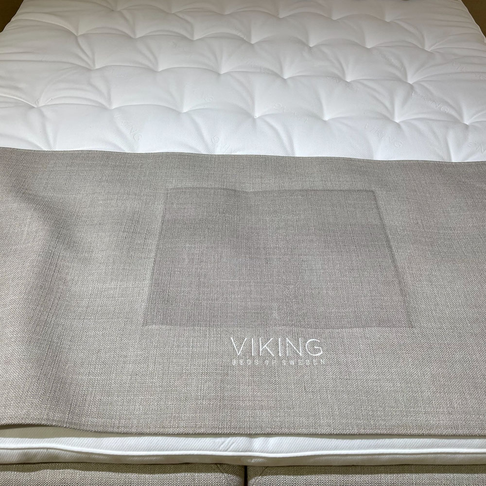 OUTLET Viking Birka Simplicity Rams&auml;ng 160x200